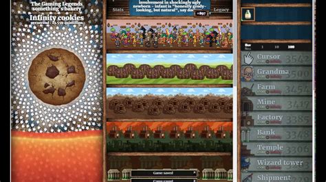 <b>Cookie</b> <b>Clicker</b> Games 76 (Flash Player not. . Cookie clicker 2 unblocked 66